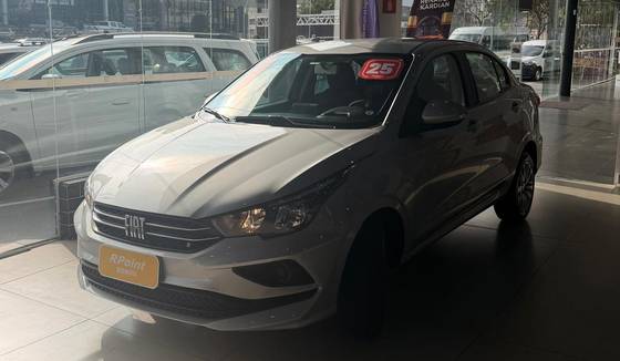 FIAT CRONOS 1.0 FIREFLY FLEX DRIVE MANUAL